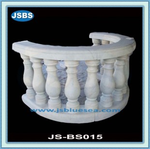 Round Marble Balustrade, JS-BS015